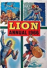Lion Annual #1966