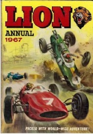 Lion Annual 1954 - 1983 #1967