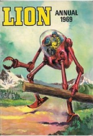 Lion Annual 1954 - 1983 #1969