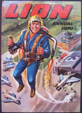 Lion Annual #1970