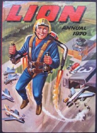 Lion Annual 1954 - 1983 #1970