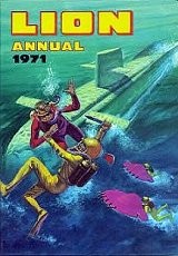 Lion Annual 1954 - 1983 #1971