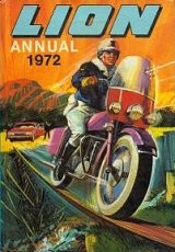 Lion Annual #1972