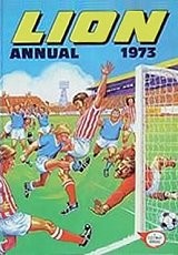 Lion Annual #1973