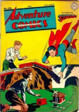 Adventure Comics #116