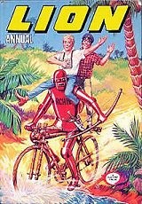 Lion Annual #1974