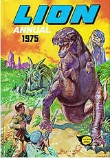 Lion Annual 1954 - 1983 #1975