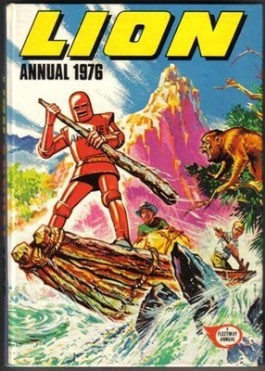 Lion Annual #1976