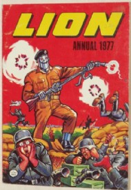 Lion Annual 1954 - 1983 #1977