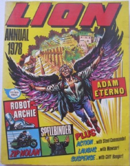 Lion Annual #1978