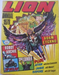 Lion Annual 1954 - 1983 #1978