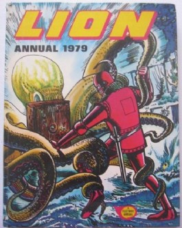 Lion Annual #1979
