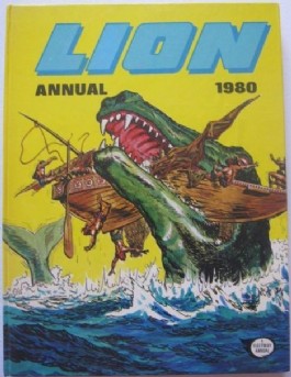 Lion Annual #1980