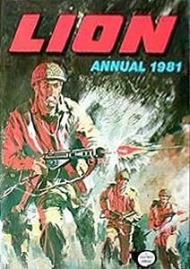 Lion Annual #1981