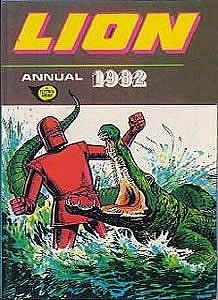 Lion Annual #1982