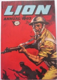 Lion Annual 1954 - 1983 #1983