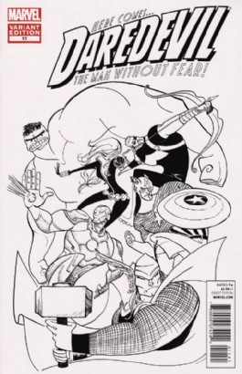 Daredevil (3rd Series) #11