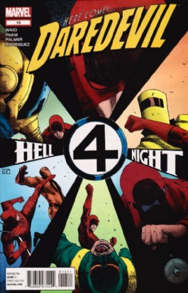 Daredevil (3rd Series) #13