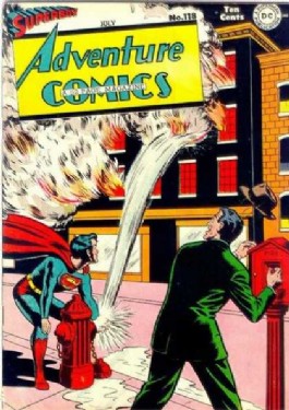 Adventure Comics #118
