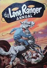 Lone Ranger Annual #1954