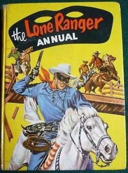 Lone Ranger Annual #1960
