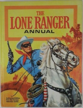Lone Ranger Annual #1968