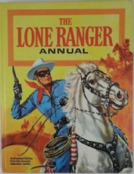 Lone Ranger Annual 1953 - 1976 #1968