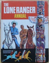 Lone Ranger Annual 1953 - 1976 #1969