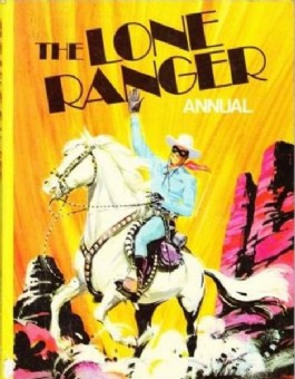 Lone Ranger Annual #1976