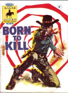 Lone Rider Picture Library #4