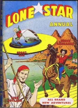 Lone Star Annual #1959
