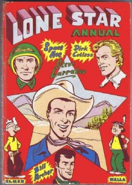 Lone Star Annual #1960