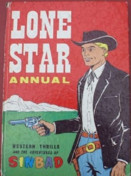 Lone Star Annual #1964
