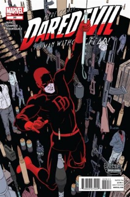 Daredevil (3rd Series) #20