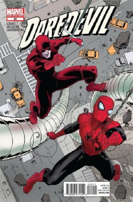 Daredevil (3rd Series) #22