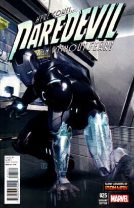 Daredevil (3rd Series) #25