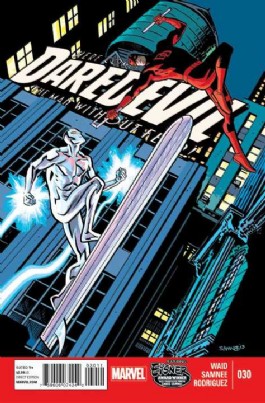 Daredevil (3rd Series) #30