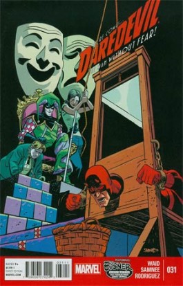 Daredevil (3rd Series) #31