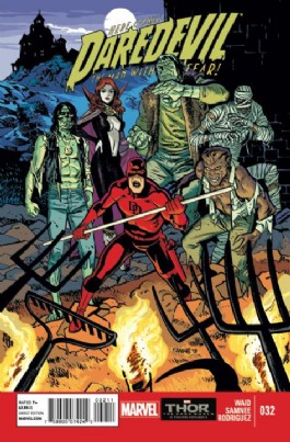 Daredevil (3rd Series) #32