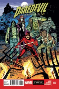 Daredevil (3rd Series) 2011 - 2013 #32