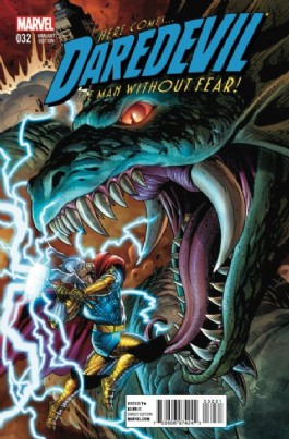 Daredevil (3rd Series) #32