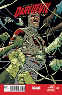 Daredevil (3rd Series) #33