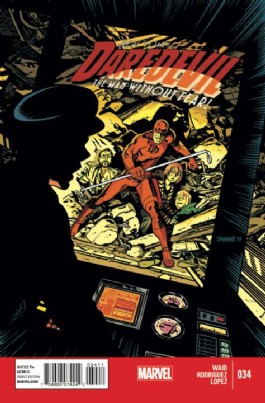 Daredevil (3rd Series) #34