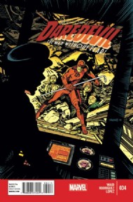 Daredevil (3rd Series) 2011 - 2013 #34