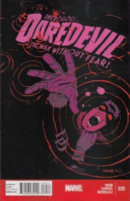 Daredevil (3rd Series) #35