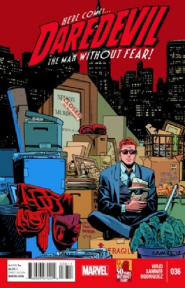 Daredevil (3rd Series) #36