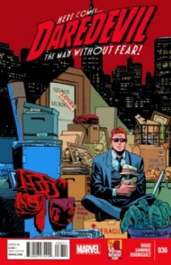 Daredevil (3rd Series) 2011 - 2013 #36