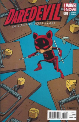 Daredevil (4th Series) #1