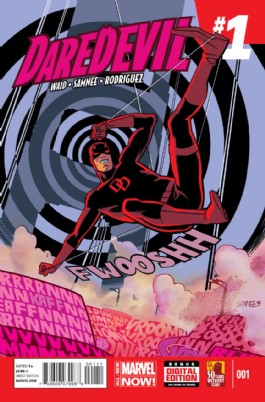 Daredevil (4th Series) #1