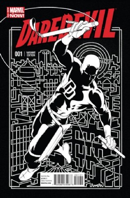 Daredevil (4th Series) #1